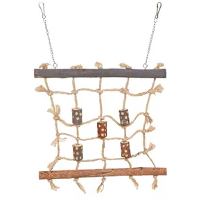 Natural Living – Kletterwand quadratisch hängend 27 x 24 cm